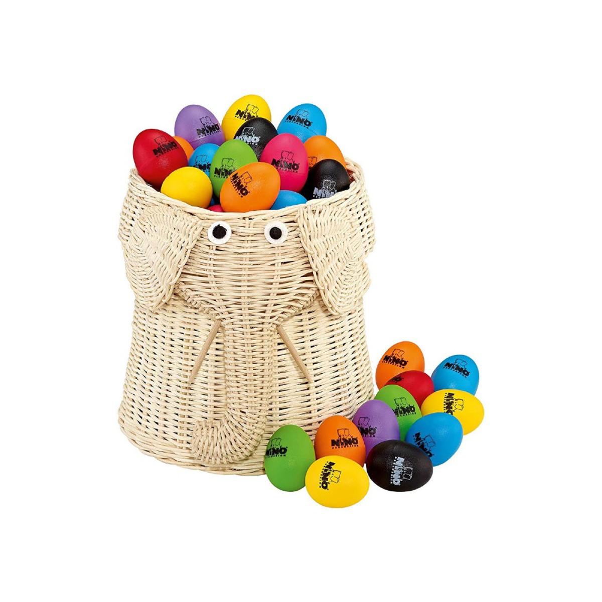 Nino VE80-NI540-2 Egg Shaker (80li Paket)