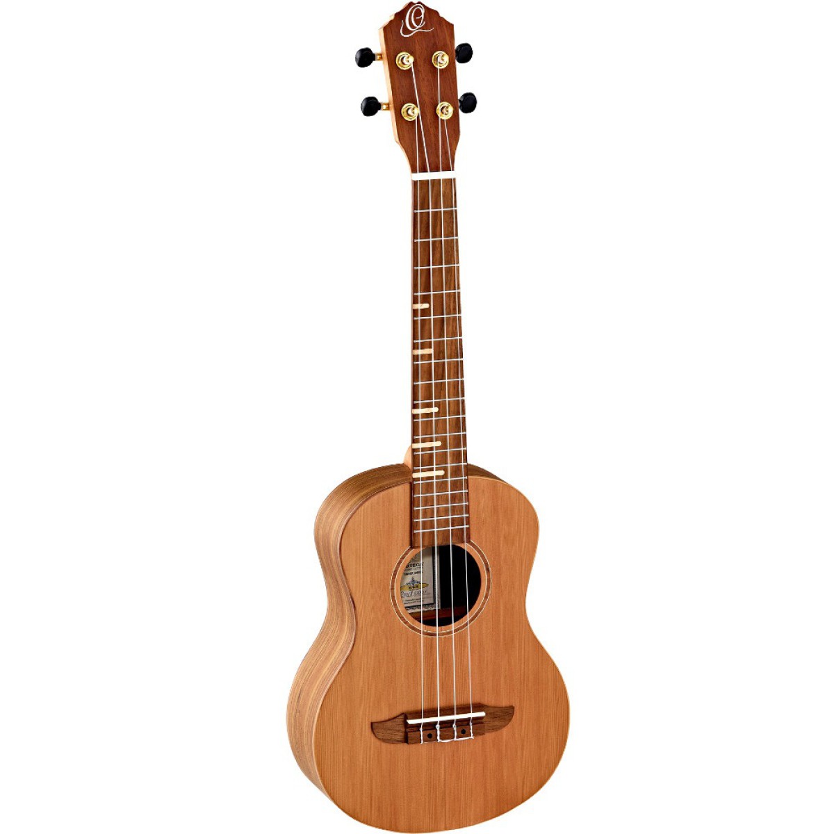 Ortega RUTI-TE Tenor Ukulele (Natural) Ortega RUTI-TE Tenor Ukulele (Natural)