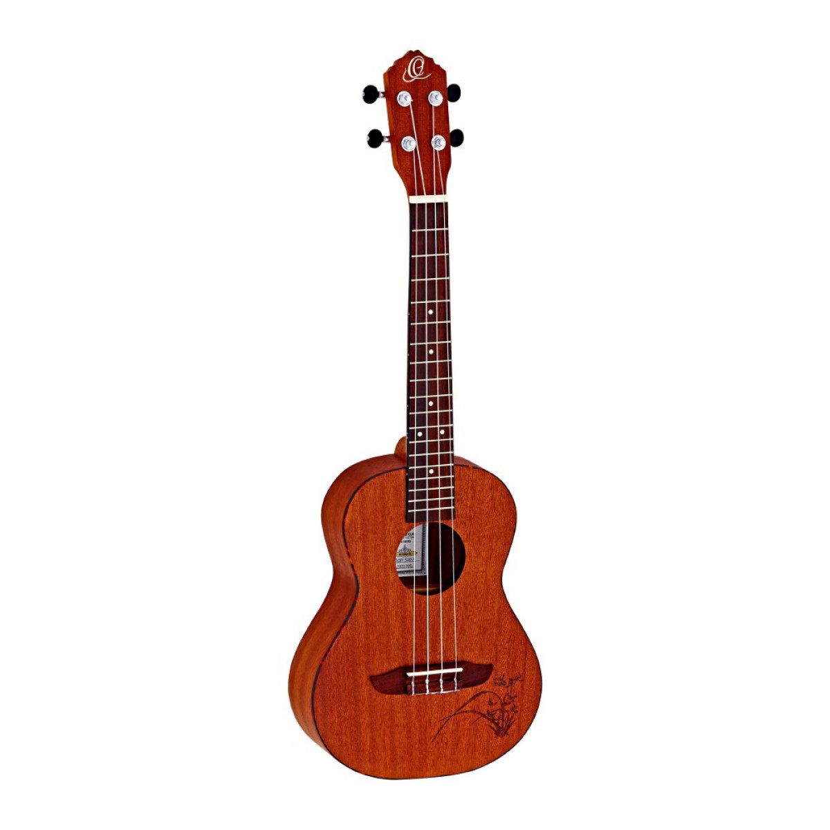 Ortega RU5MM-TE Tenor Ukulele (Natural) Ortega RU5MM-TE Tenor Ukulele (Natural)