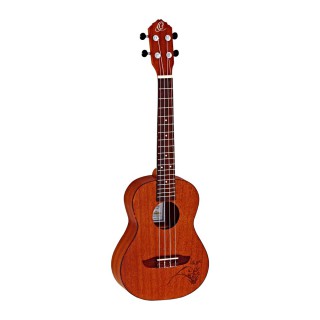 Ortega RU5MM-TE Tenor Ukulele (Natural) Ortega RU5MM-TE Tenor Ukulele (Natural)