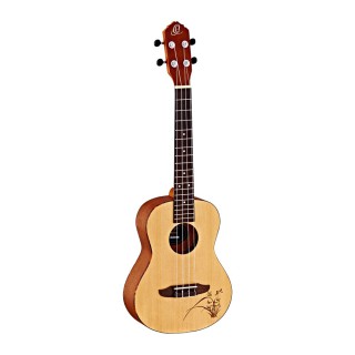 Ortega RU5-TE Tenor Ukulele (Natural) Ortega RU5-TE Tenor Ukulele (Natural)