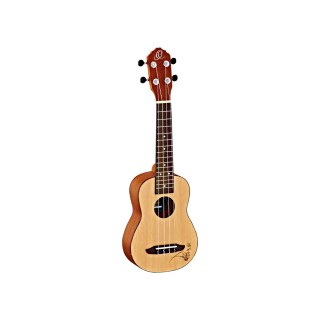 Ortega RU5-SO Soprano Ukulele (Natural) Ortega RU5-SO Soprano Ukulele (Natural)