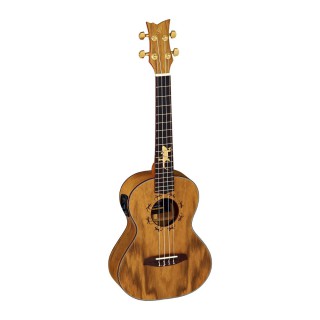 Ortega LIZARD-TE-GB Elektro Tenor Ukulele (Lizard) Ortega LIZARD-TE-GB Elektro Tenor Ukulele (Lizard)