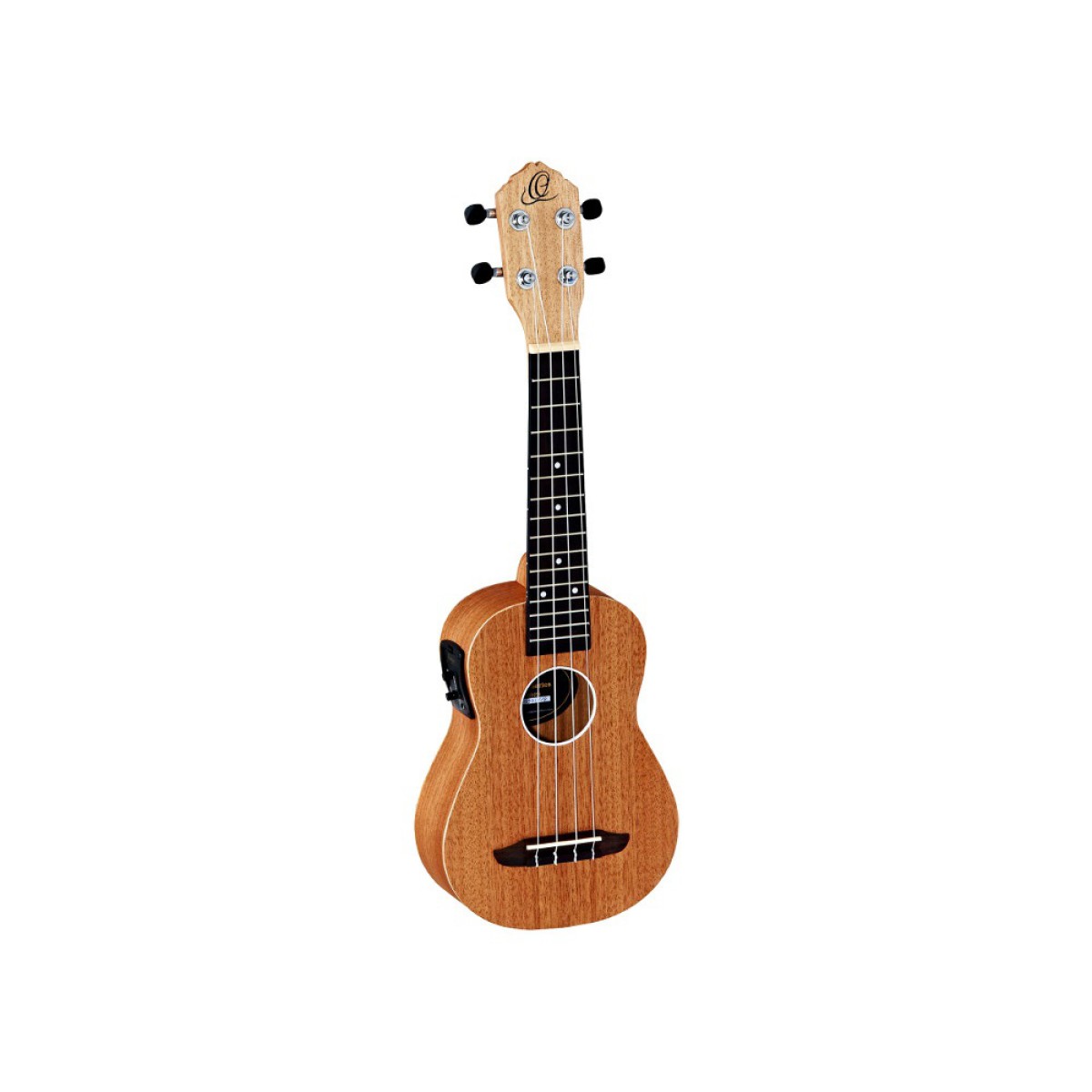Ortega RFU10SE Elektro Soprano Ukulele (Natural) Ortega RFU10SE Elektro Soprano Ukulele (Natural)