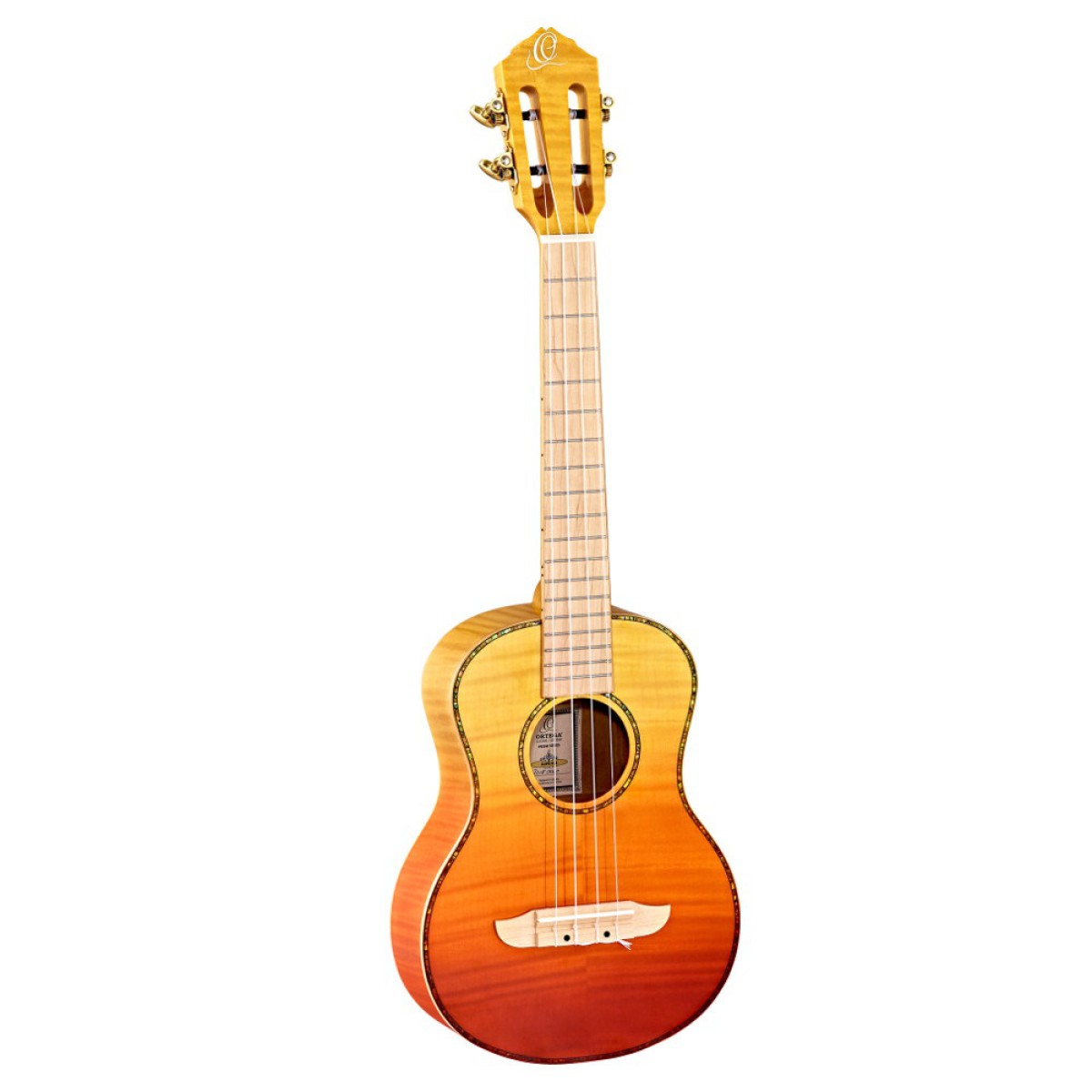 Ortega RUPR-TQB Tenor Ukulele (Tequila Burst) Ortega RUPR-TQB Tenor Ukulele (Tequila Burst)