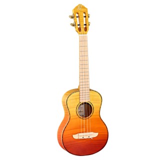 Ortega RUPR-TQB Tenor Ukulele (Tequila Burst) Ortega RUPR-TQB Tenor Ukulele (Tequila Burst)
