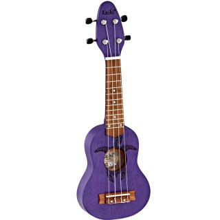 Ortega K1-PUR Sopranino Ukulele (Keiki Turtle Purple) Ortega K1-PUR Sopranino Ukulele (Keiki Turtle Purple)