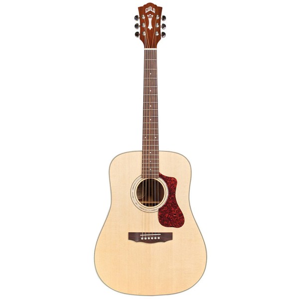Guild D-140 NAT Akustik Gitar (Natural)