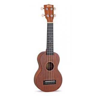 Mahalo MJ1TBRK Soprano Ukulele Paketi (Natural Gloss) Mahalo MJ1TBRK Soprano Ukulele Paketi (Natural Gloss)