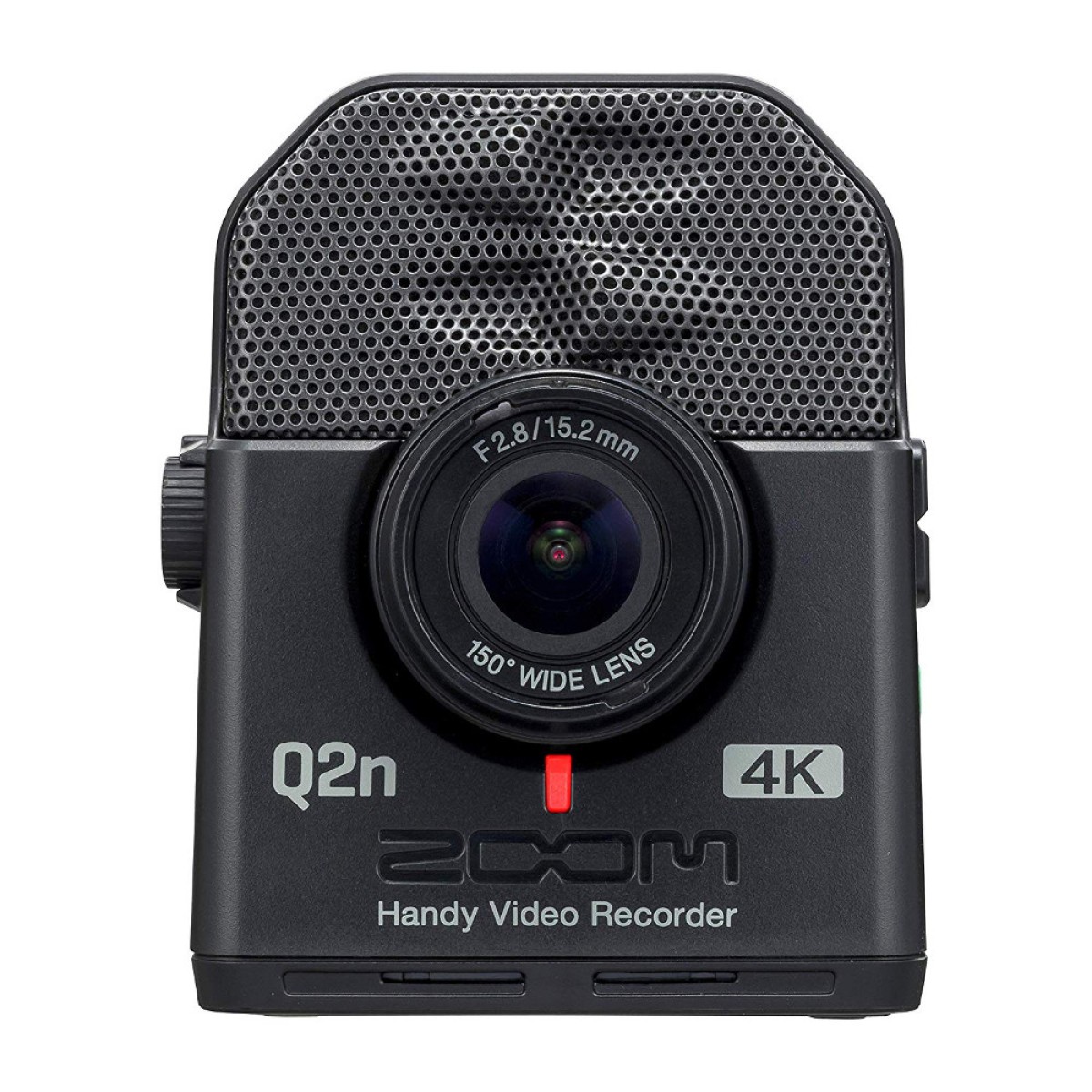 Zoom Q2N-4K Ses ve Video Recorder