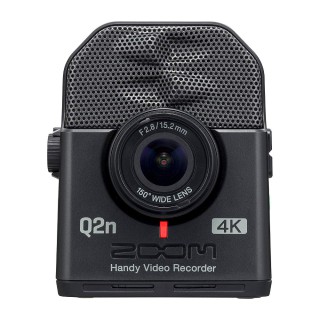 Zoom Q2N-4K Ses ve Video Recorder
