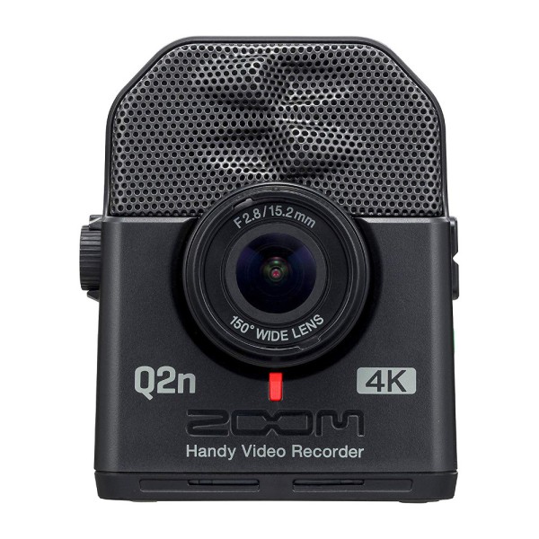 Zoom Q2N-4K Ses ve Video Recorder