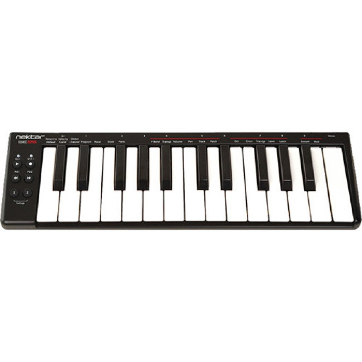 Nektar SE25 Mini USB MIDI Klavye