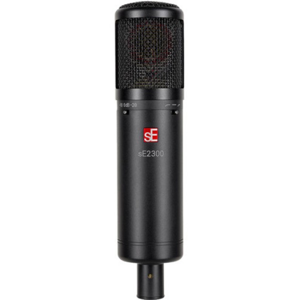 Se Electronics SE2300 Geniş Diyaframlı Multi Patern  Kondenser Mikrofon
