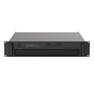 Mackie MX-3500 2700W Power Amfi Mackie MX-3500 2700W Power Amfi