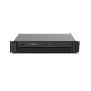 Mackie MX2500 2500W Power Amfi Mackie MX2500 2500W Power Amfi