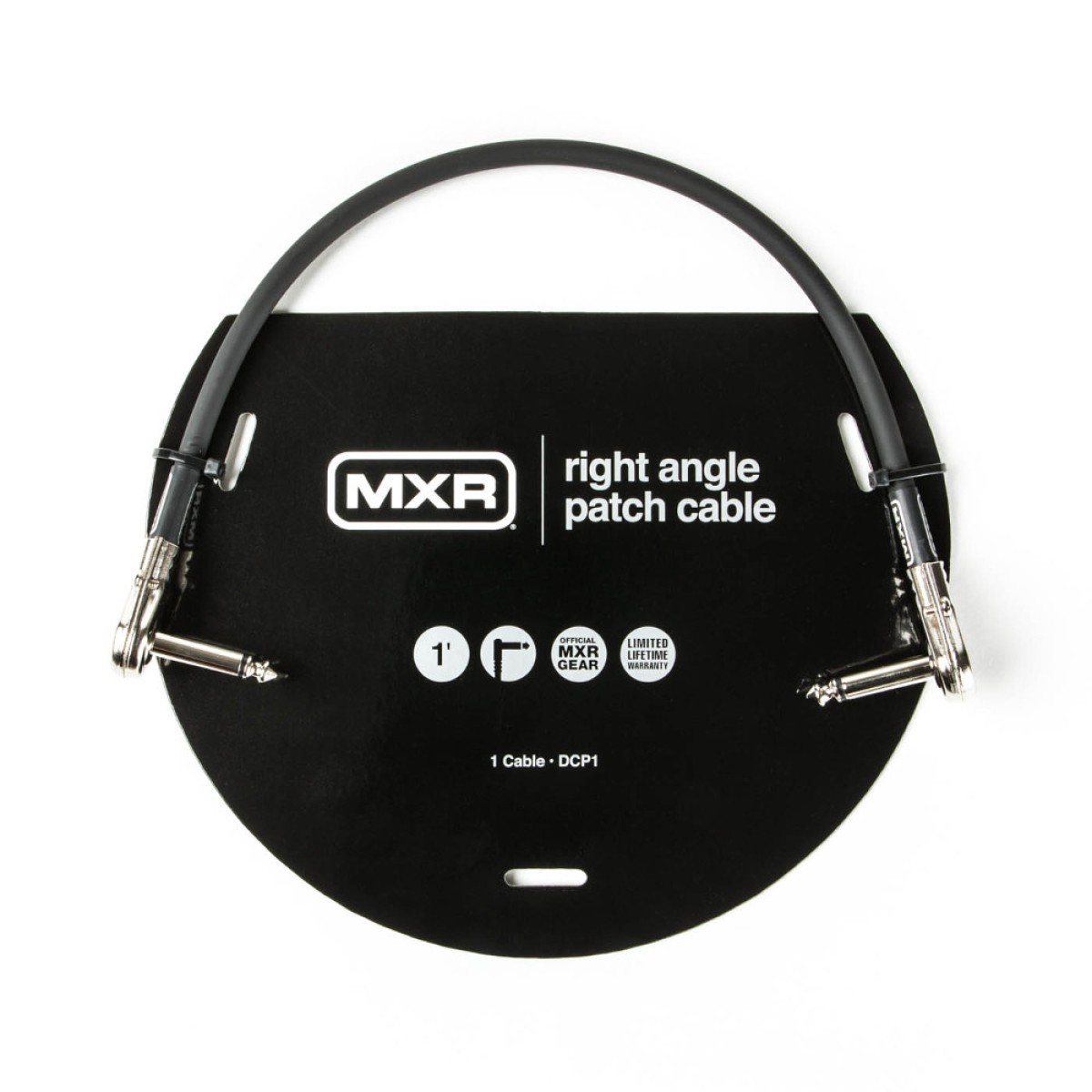 MXR DCP1 Pedal Bağlantı Kablosu (30 cm) MXR DCP1 Pedal Bağlantı Kablosu (30 cm)