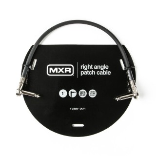 MXR DCP1 Pedal Bağlantı Kablosu (30 cm) MXR DCP1 Pedal Bağlantı Kablosu (30 cm)