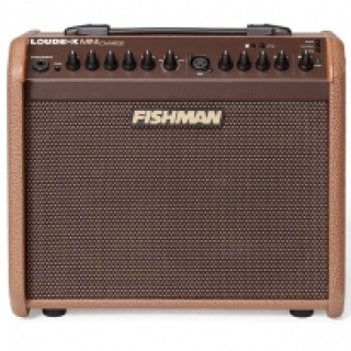 Fishman Loudbox Mini Charge Akustik Gitar Amfi