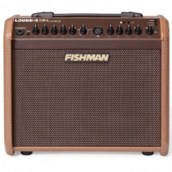 Fishman Loudbox Mini Charge Akustik Gitar Amfi