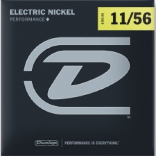 Jim Dunlop DEN1156 Performance Elektro Gitar Teli (11-56)