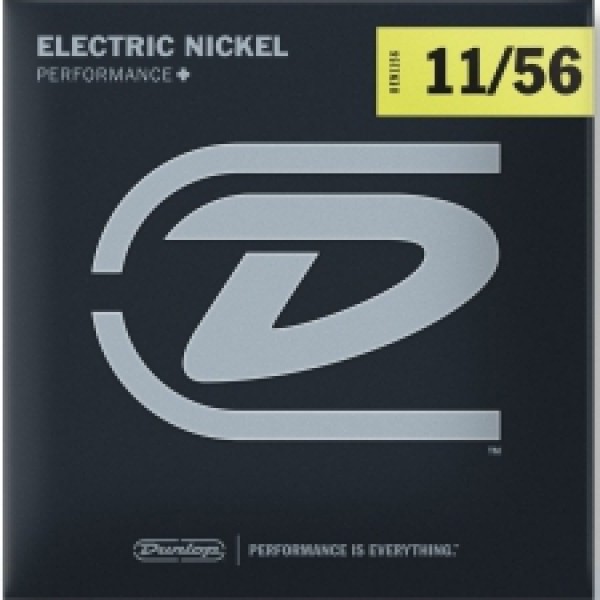 Jim Dunlop DEN1156 Performance Elektro Gitar Teli (11-56)
