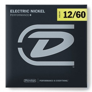Jim Dunlop DEN1260 Performance Elektro Gitar Teli (12-60)