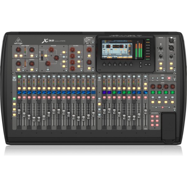 X32 40-Input 25-Bus Dıgıtal Mıxıng Conso