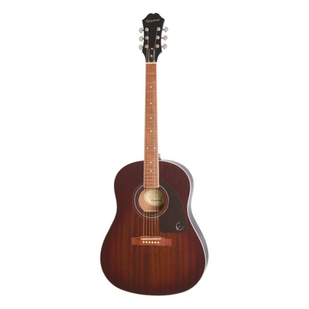 Epiphone AJ-220S Akustik Gitar (Mahogany Burst)