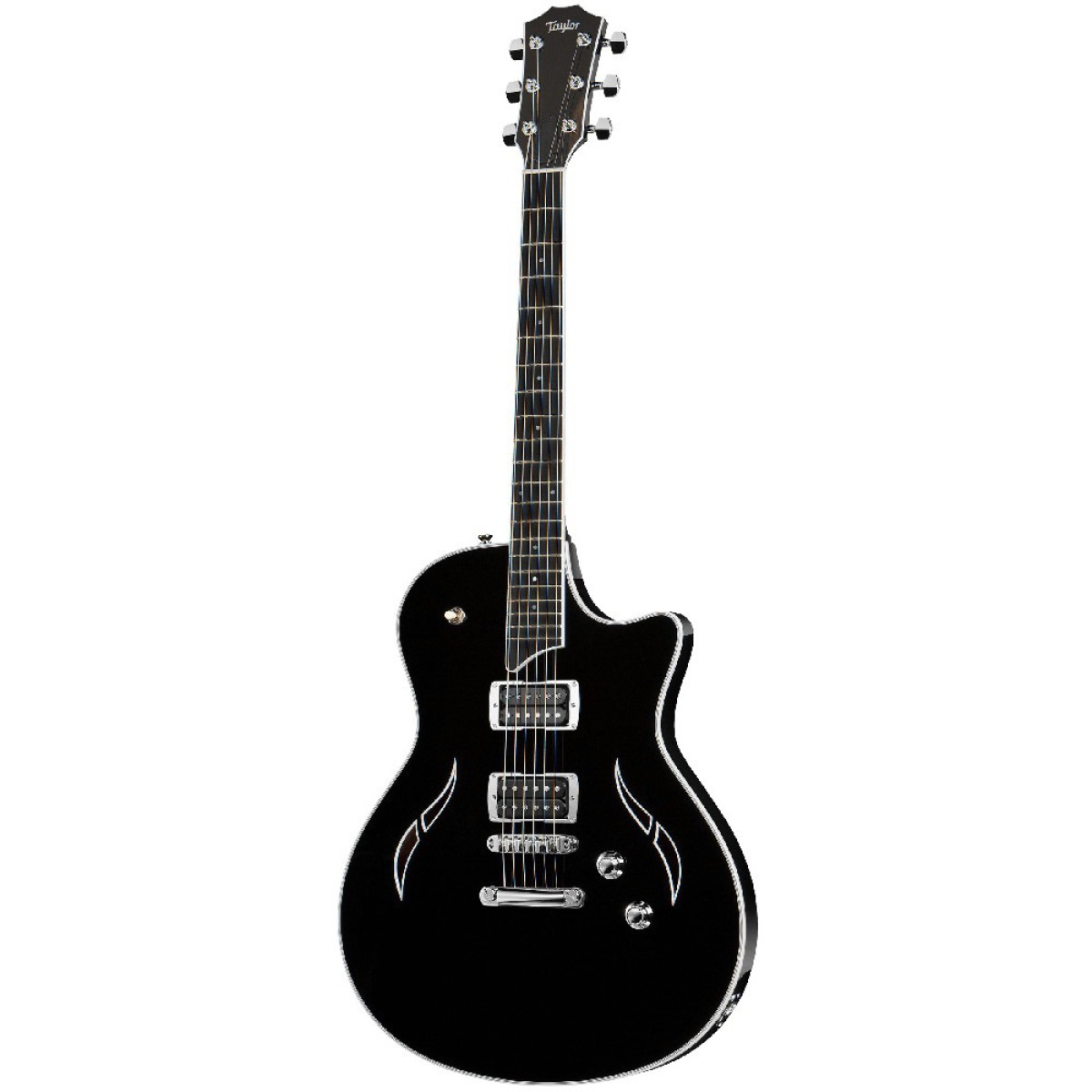 Taylor T3 Semi-hollowbody Elektro Gitar (Siyah)