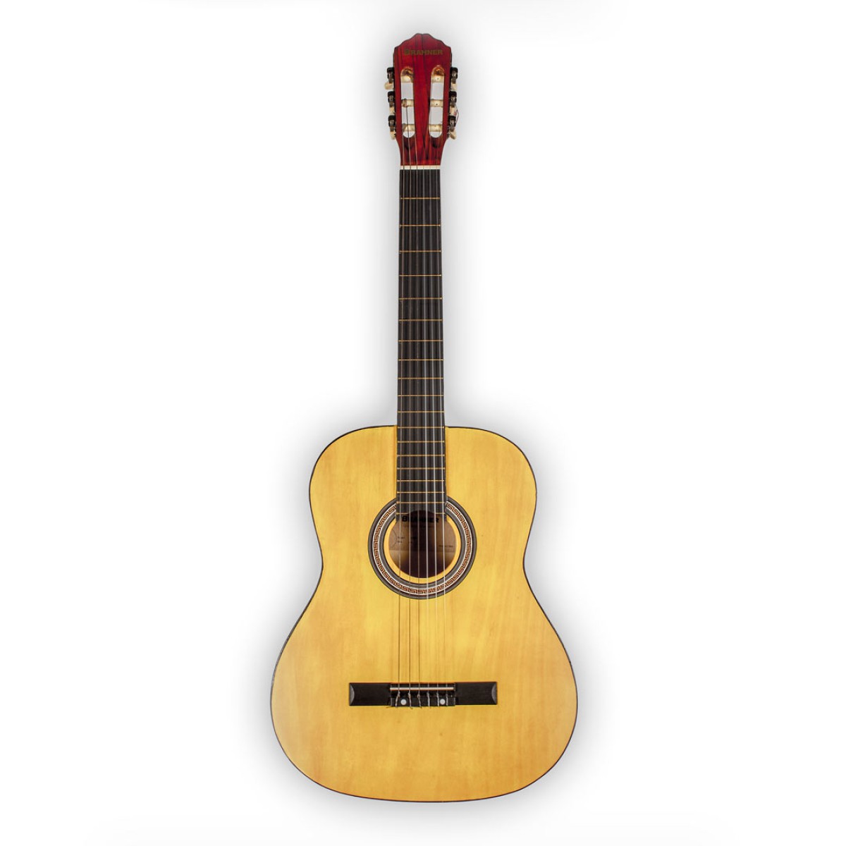 Brahner AC851YW 4/4 Klasik Gitar (Natural)