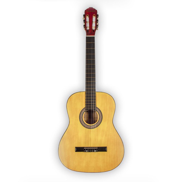 Brahner AC851YW 4/4 Klasik Gitar (Natural)