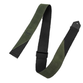 Taylor Suede/Poly Gitar Askısı (Yeşil)