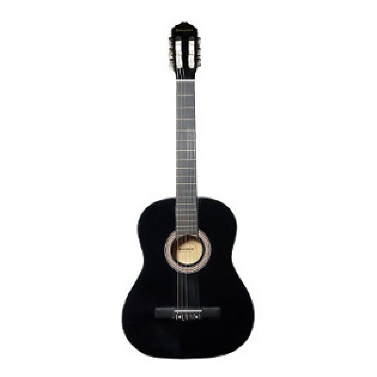 Brahner AC821BK 3/4 Klasik Gitar (Siyah)