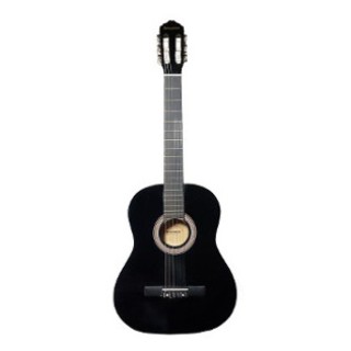 Brahner AC821BK 3/4 Klasik Gitar (Siyah)