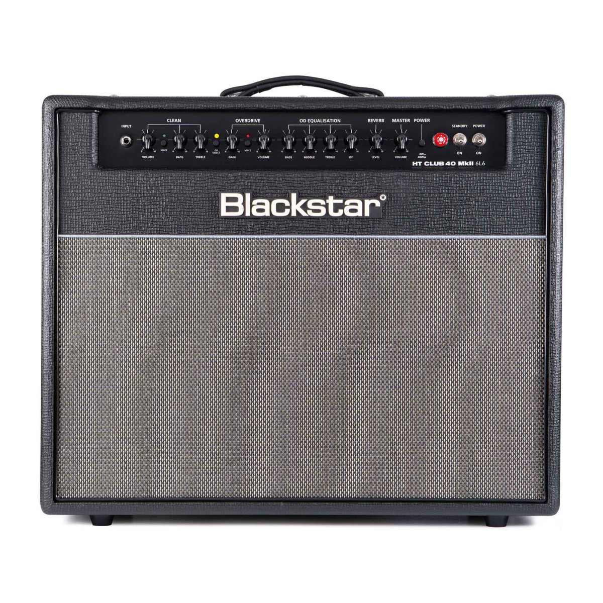 Blackstar HT Club 40 MKII 6L6 1x12 Blackstar HT Club 40 MKII 6L6 1x12