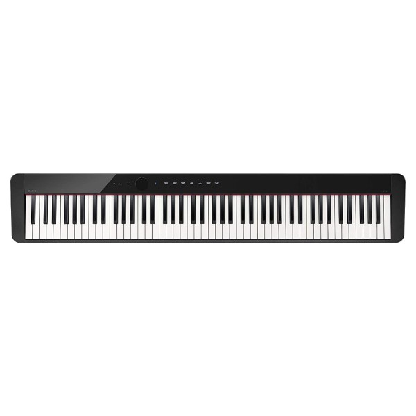 CASIO PX-S1000BK Dijital Piyano (CS-68BK & Kulaklık Seti)