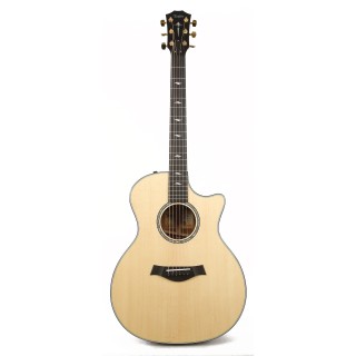 Taylor 814ce Cocobolo LTD Elektro Akustik Gitar (Natural)