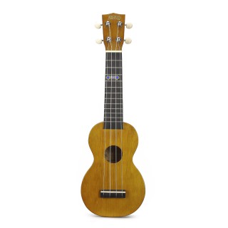 Mahalo Kahiko PLUS Series Soprano Ukulele (Transparent Brown) Mahalo Kahiko PLUS Series Soprano Ukulele (Transparent Brown)