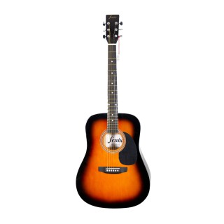 Fenix FX229-41SB Akustik Gitar (Sunburst) Fenix FX229-41SB Akustik Gitar (Sunburst)