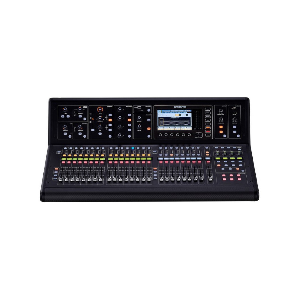 M32 Live Canlı Performans ve Stüdyo Kaydı Için Dijital Mixer