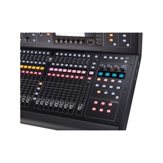 M32 Live Canlı Performans ve Stüdyo Kaydı Için Dijital Mixer