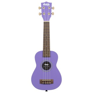 Kala Ukadelic Soprano Ukulele (Ultraviolet) Kala Ukadelic Soprano Ukulele (Ultraviolet)