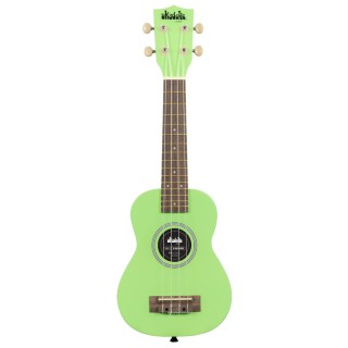 Kala Ukadelic Soprano Ukulele (Grasshopper) Kala Ukadelic Soprano Ukulele (Grasshopper)