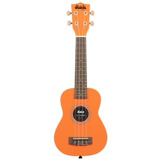 Kala Ukadelic Soprano Ukulele (Marmalade) Kala Ukadelic Soprano Ukulele (Marmalade)