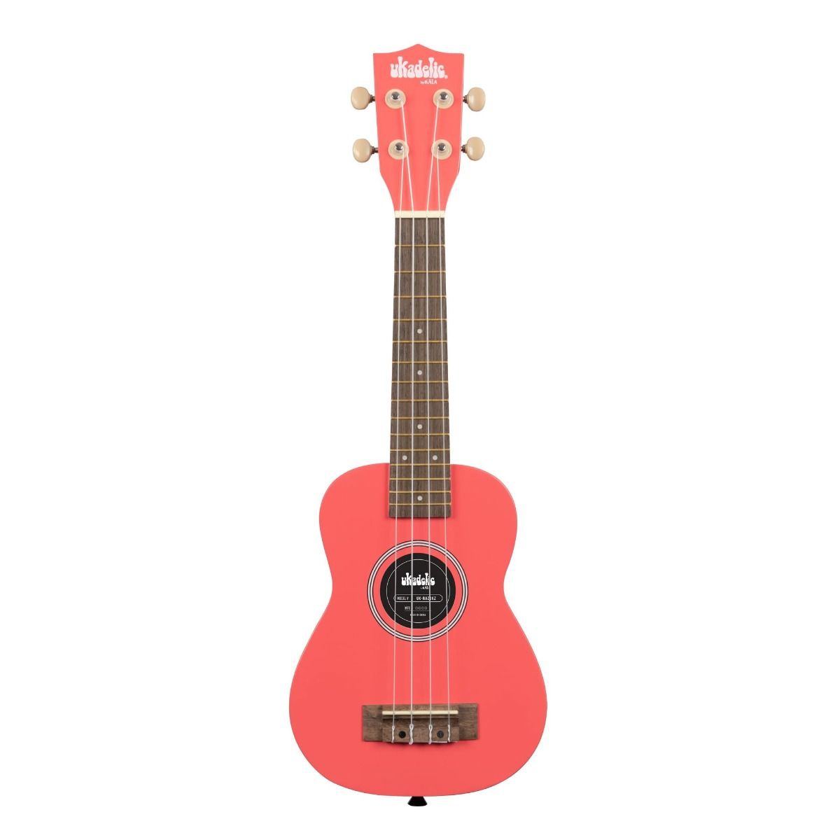 Kala Ukadelic Soprano Ukulele (Razzle Dazzle) Kala Ukadelic Soprano Ukulele (Razzle Dazzle)
