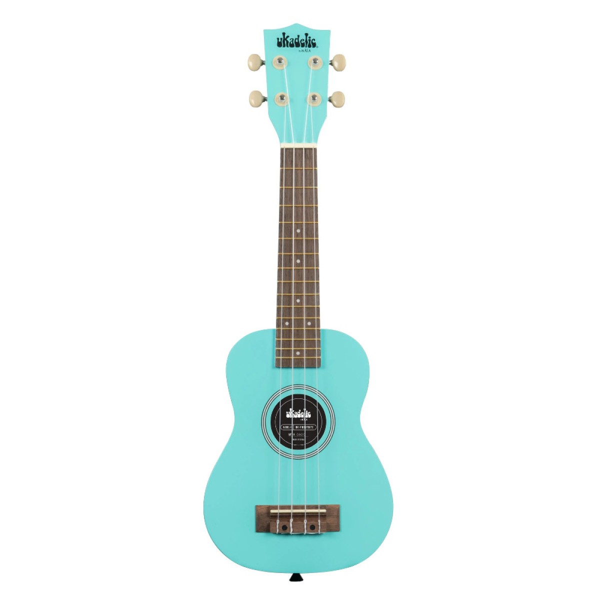 Kala Ukadelic Soprano Ukulele (Frostbite) Kala Ukadelic Soprano Ukulele (Frostbite)