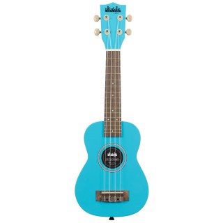 Kala Ukadelic Soprano Ukulele (Ukadelic Blue Yonder) Kala Ukadelic Soprano Ukulele (Ukadelic Blue Yonder)
