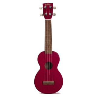 Mahalo Kahiko Serisi MK1TRD Soprano Ukulele (Transparent Red) Mahalo Kahiko Serisi MK1TRD Soprano Ukulele (Transparent Red)