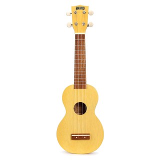 Mahalo Kahiko Serisi MK1TBS Soprano Ukulele (Transparent Butterscotch) Mahalo Kahiko Serisi MK1TBS Soprano Ukulele (Transparent Butterscotch)